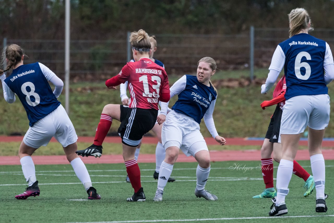 Bild 52 - F Harksheide - wBJ HSV2 : Ergebnis: 7:0